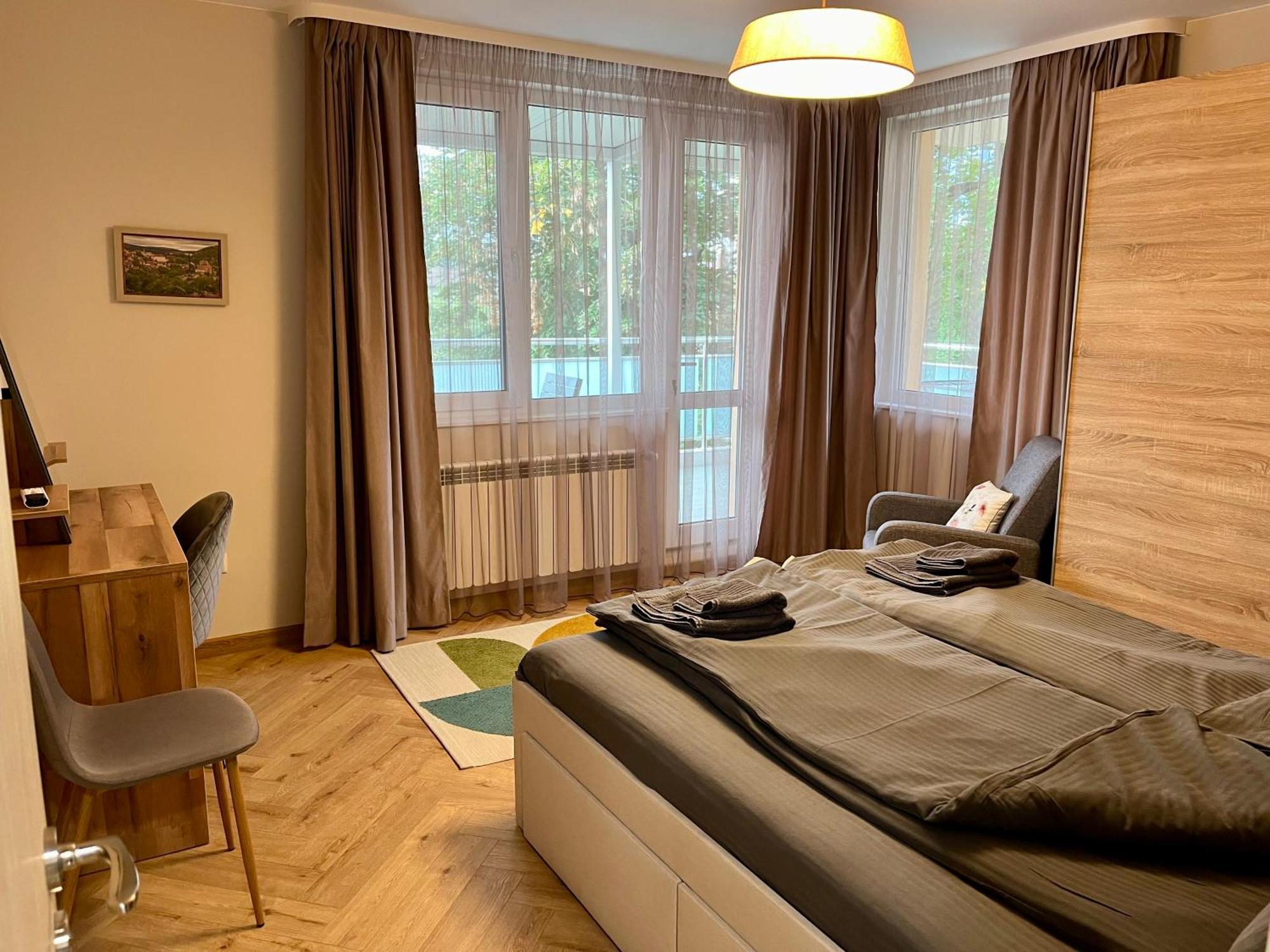 Parkview Luxury In City Center 8 Veliko Tŭrnovo Exterior photo
